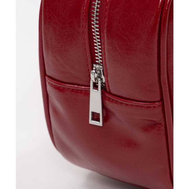 スタッズハートチャーム付きハトメボストン | WEGO【WOMEN】 | 詳細画像24 