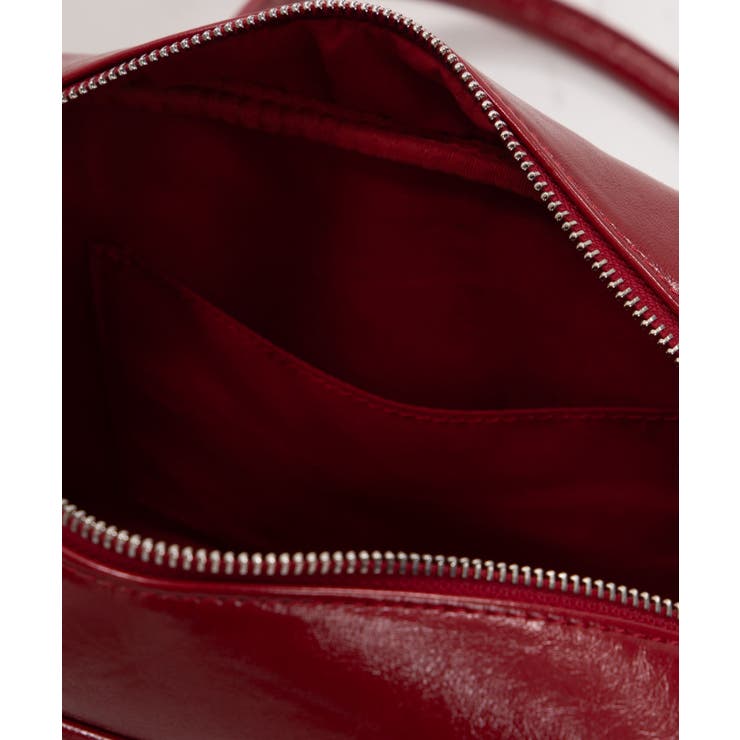 スタッズハートチャーム付きハトメボストン | WEGO【WOMEN】 | 詳細画像28 