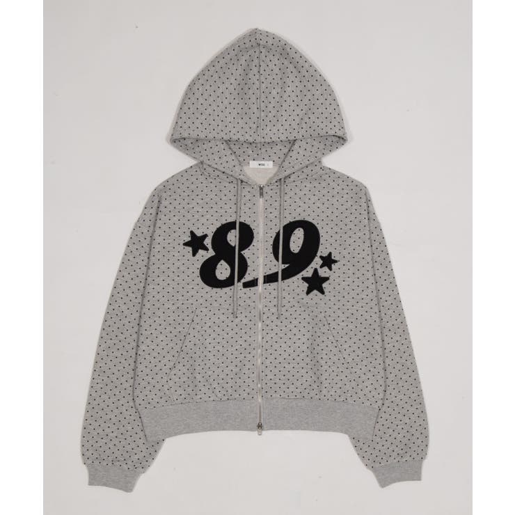 グラフィックZIPパーカー | WEGO【WOMEN】 | 詳細画像24 