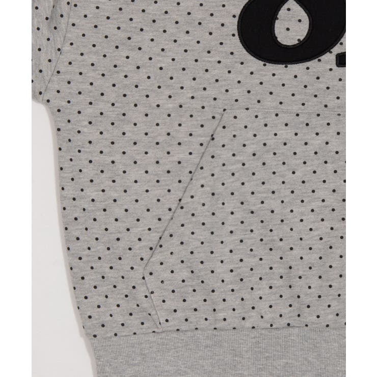 グラフィックZIPパーカー | WEGO【WOMEN】 | 詳細画像28 