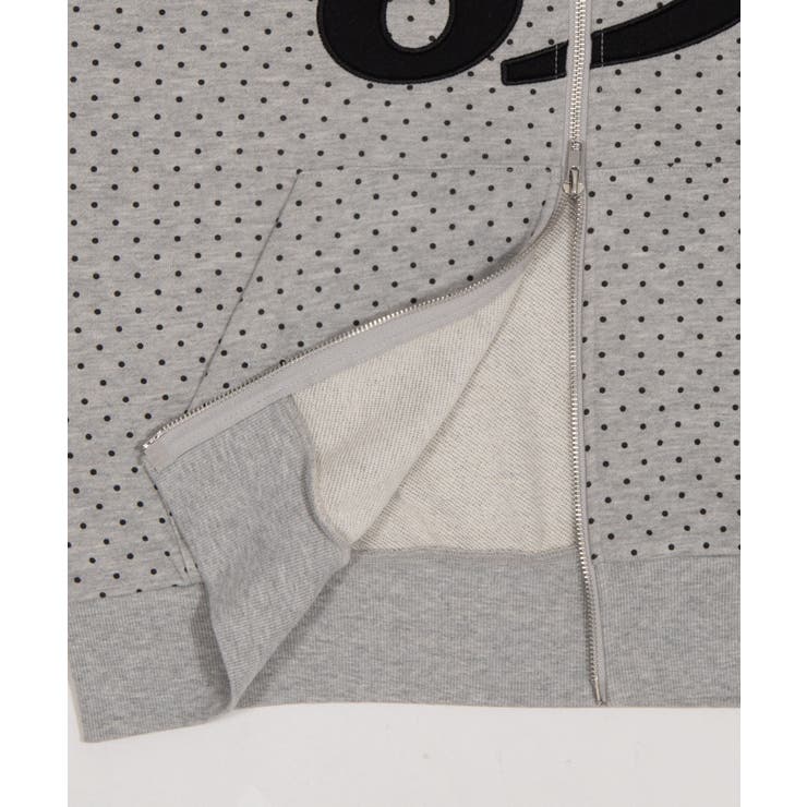 グラフィックZIPパーカー | WEGO【WOMEN】 | 詳細画像30 