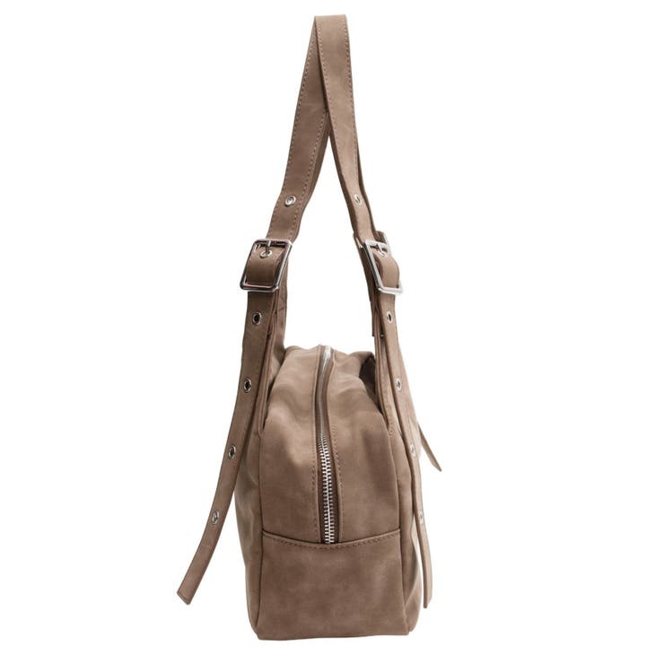 ハトメベルトハンドバッグ | WEGO【WOMEN】 | 詳細画像24 