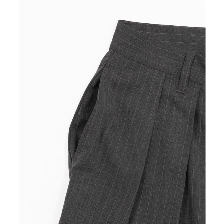 2タックバギースラックス | WEGO【MEN】 | 詳細画像8 