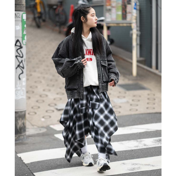 フライトジャケット | WEGO【MEN】 | 詳細画像7 