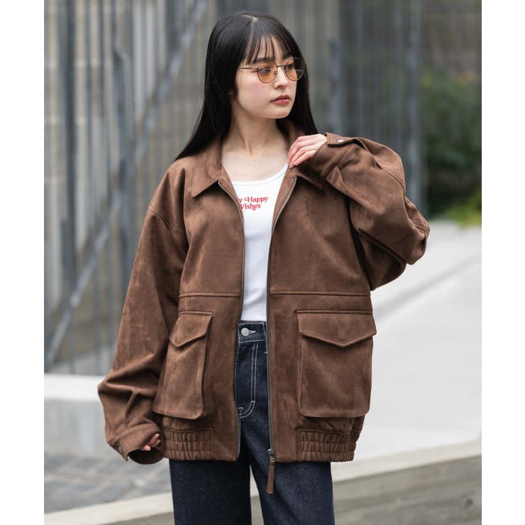 フライトジャケット | WEGO【MEN】 | 詳細画像29 