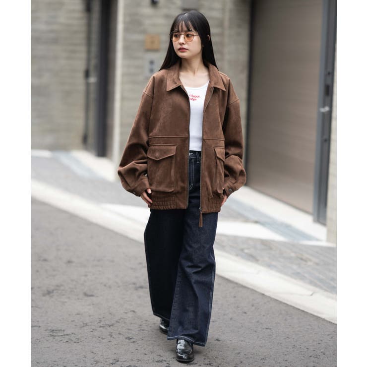 フライトジャケット | WEGO【MEN】 | 詳細画像31 