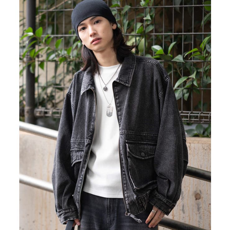 フライトジャケット | WEGO【MEN】 | 詳細画像33 