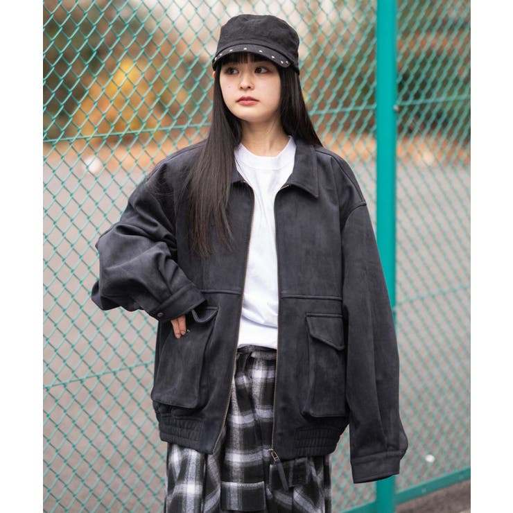 フライトジャケット | WEGO【MEN】 | 詳細画像47 