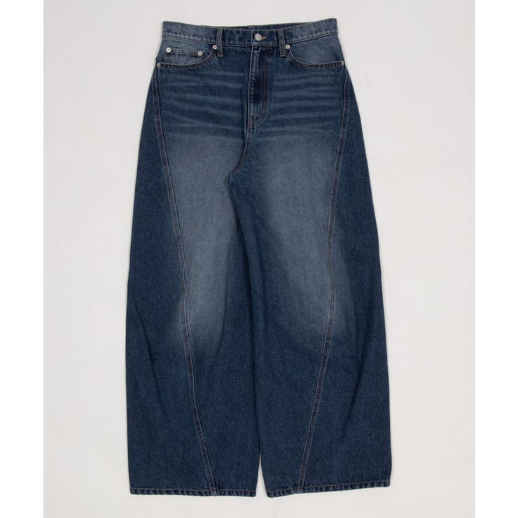 カバーフィットバルーンデニムパンツ | WEGO【MEN】 | 詳細画像34 