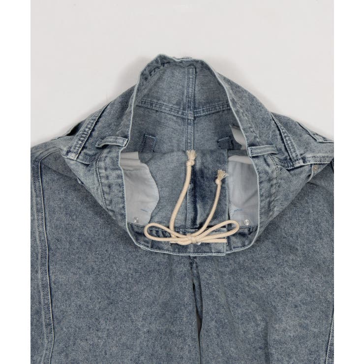 カバーフィットバルーンデニムパンツ | WEGO【MEN】 | 詳細画像40 