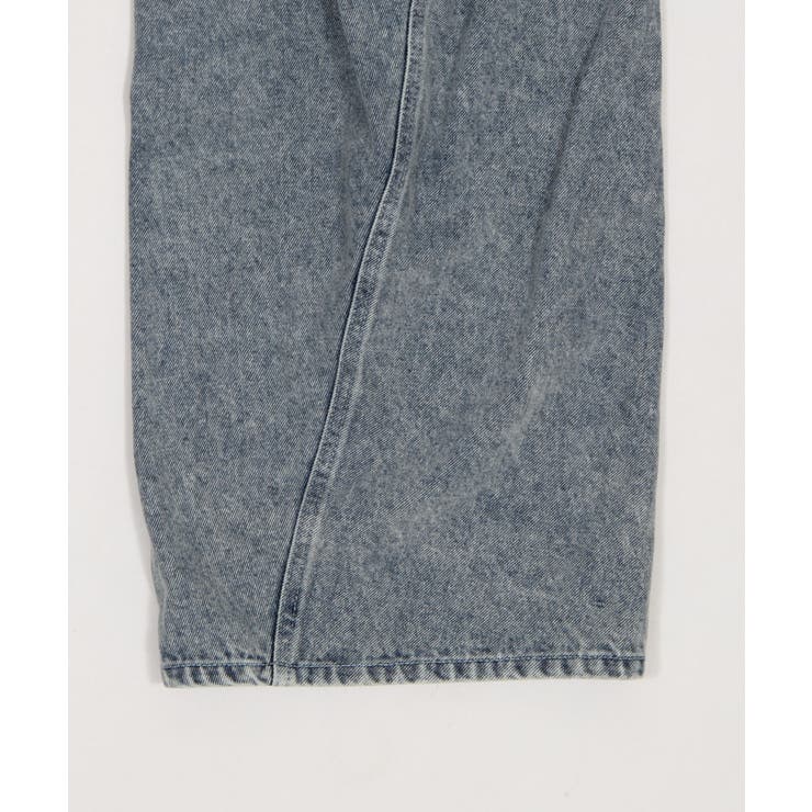 カバーフィットバルーンデニムパンツ | WEGO【MEN】 | 詳細画像41 
