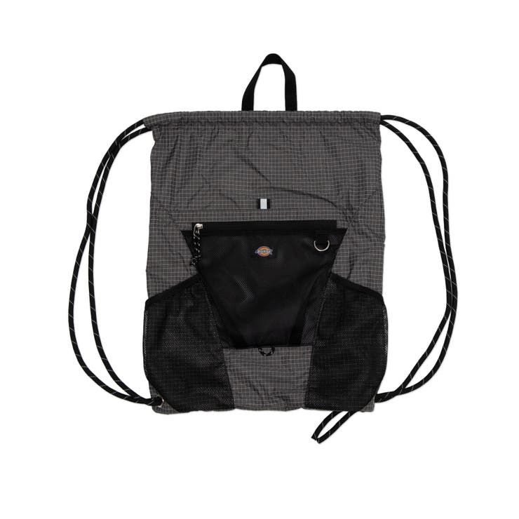 別注Dickiesメッシュポケットナップサック | WEGO【MEN】 | 詳細画像19 