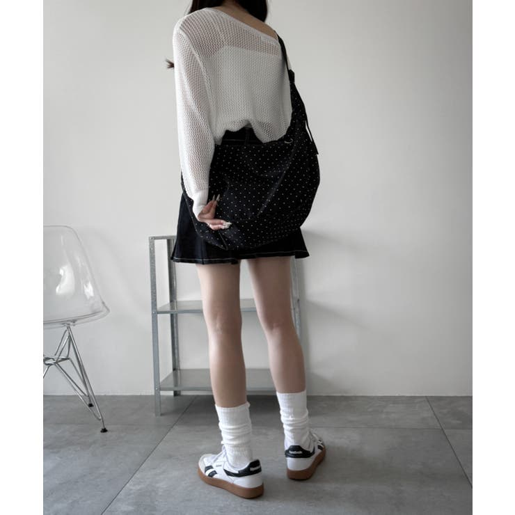 アソートBIGベルトショルダー | WEGO【MEN】 | 詳細画像5 