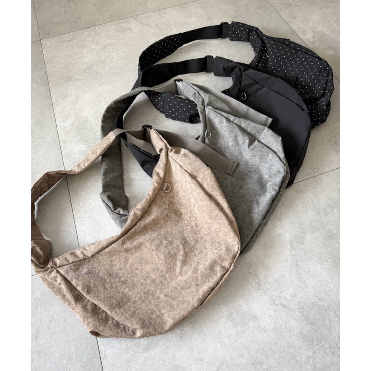 アソートBIGベルトショルダー | WEGO【MEN】 | 詳細画像19 