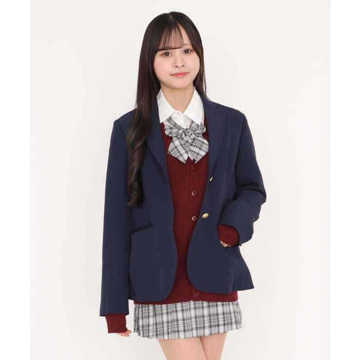 スクールブレザー | WEGO【WOMEN】 | 詳細画像1 