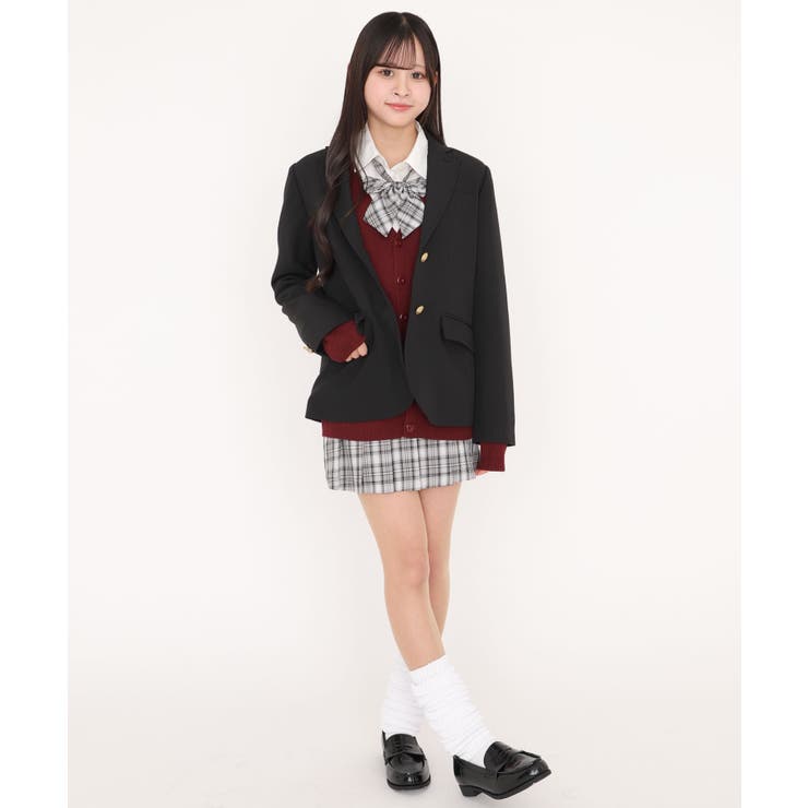 スクールブレザー | WEGO【WOMEN】 | 詳細画像2 
