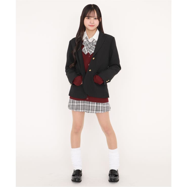 スクールブレザー | WEGO【WOMEN】 | 詳細画像3 