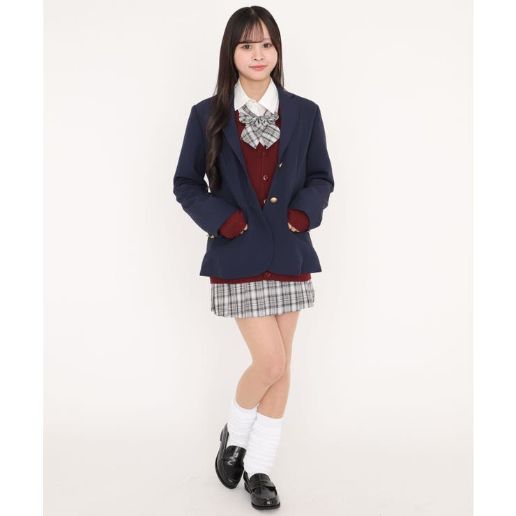 スクールブレザー | WEGO【WOMEN】 | 詳細画像4 