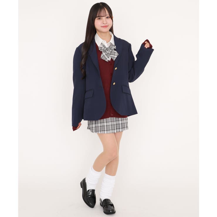 スクールブレザー | WEGO【WOMEN】 | 詳細画像5 