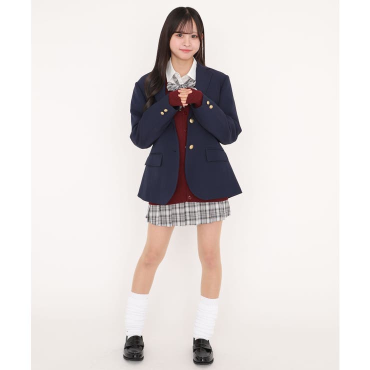 スクールブレザー | WEGO【WOMEN】 | 詳細画像6 