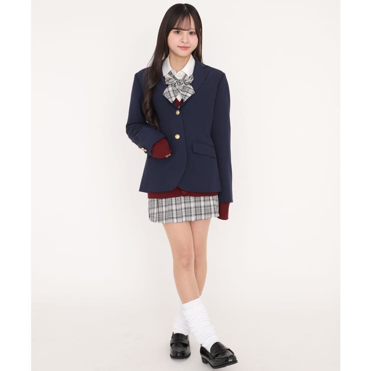 スクールブレザー | WEGO【WOMEN】 | 詳細画像7 
