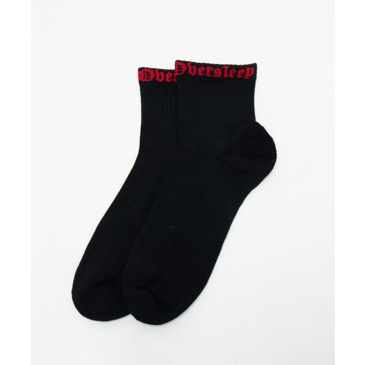 履き口ロゴソックス | WEGO【MEN】 | 詳細画像7 