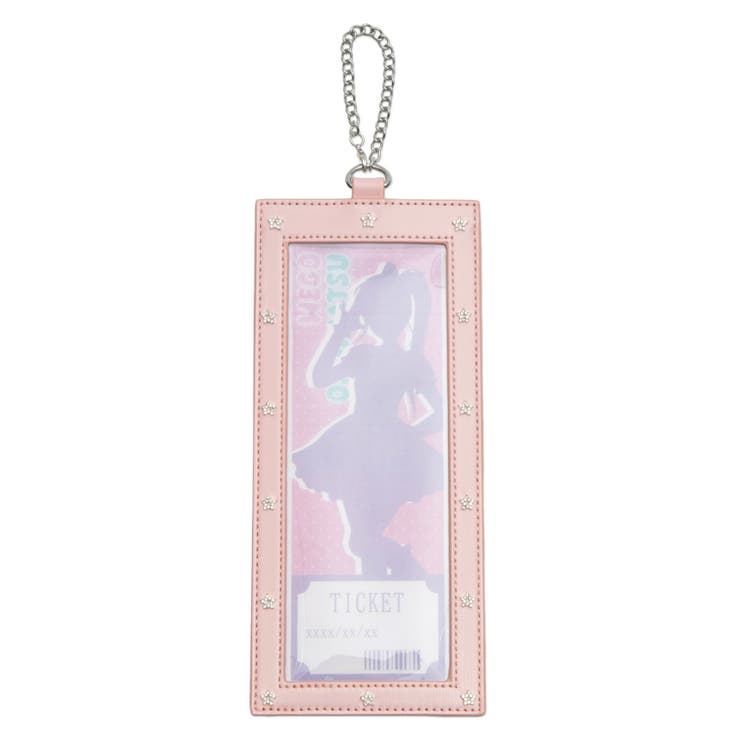 キラきゅんスターホロチケホルダー | WEGO【WOMEN】 | 詳細画像3 