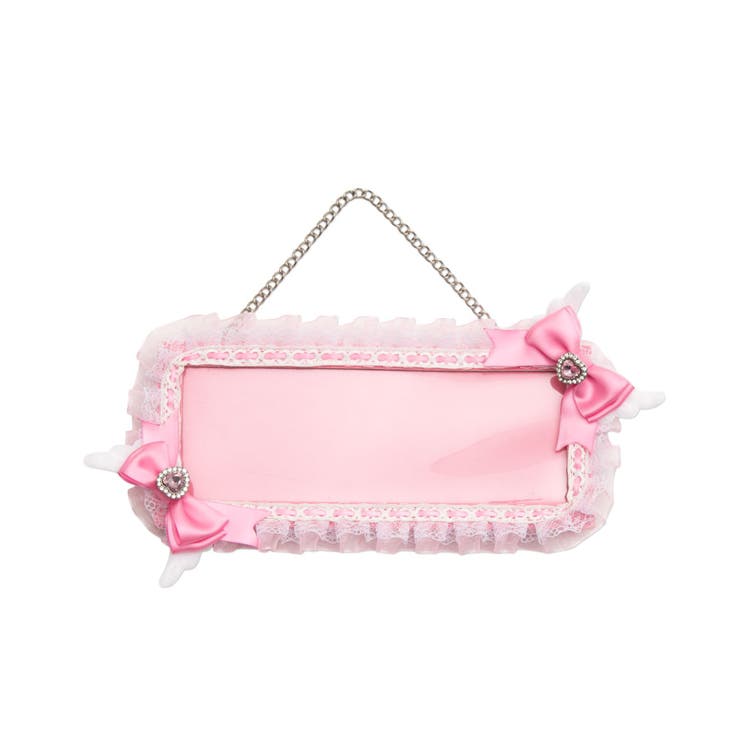 エンジェルリボンホロチケホルダー | WEGO【WOMEN】 | 詳細画像4 