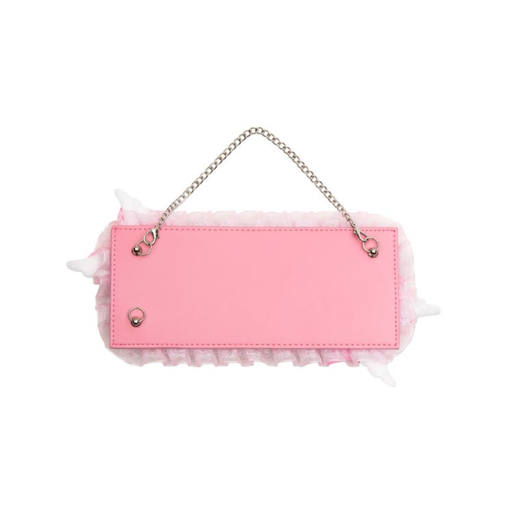 エンジェルリボンホロチケホルダー | WEGO【WOMEN】 | 詳細画像5 