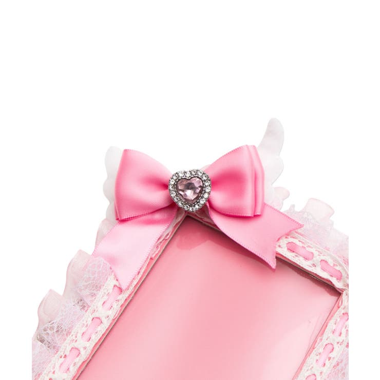 エンジェルリボンホロチケホルダー | WEGO【WOMEN】 | 詳細画像7 