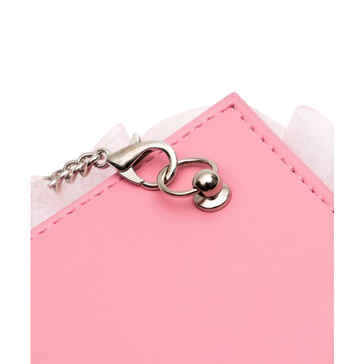 エンジェルリボンホロチケホルダー | WEGO【WOMEN】 | 詳細画像9 