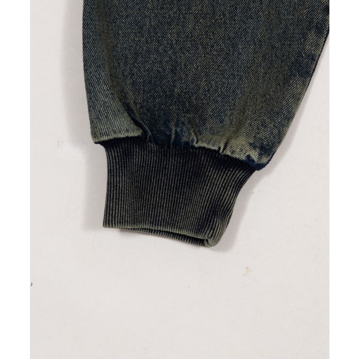 デニムショートフードブルゾン | WEGO【WOMEN】 | 詳細画像27 