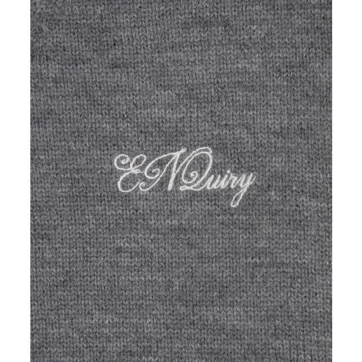 シャツドッキングニットプルオーバー | WEGO【WOMEN】 | 詳細画像24 