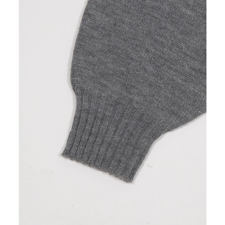 シャツドッキングニットプルオーバー | WEGO【WOMEN】 | 詳細画像25 