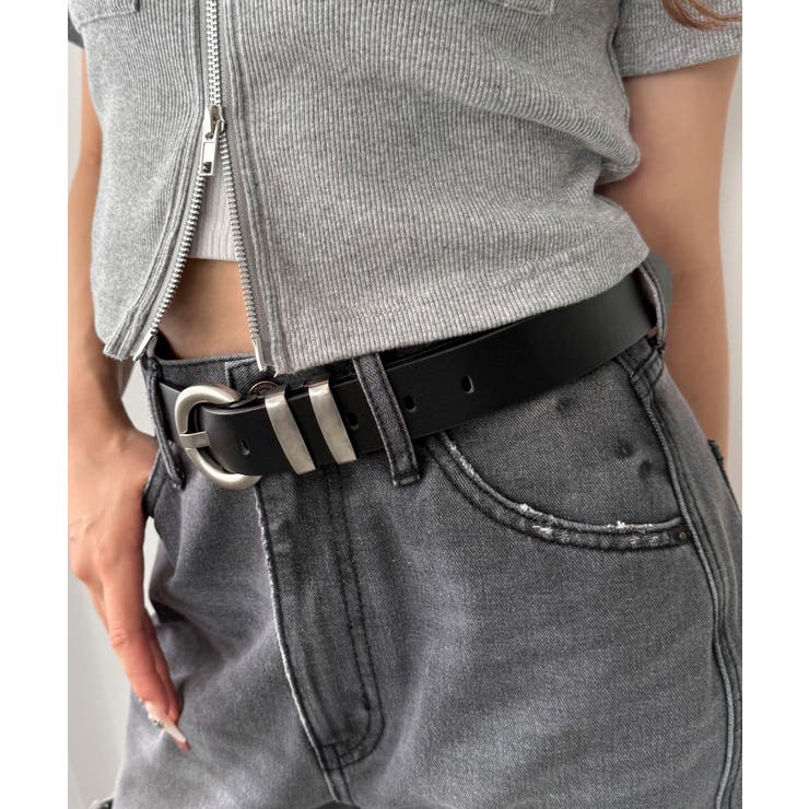 Lモードベルト | WEGO【WOMEN】 | 詳細画像2 