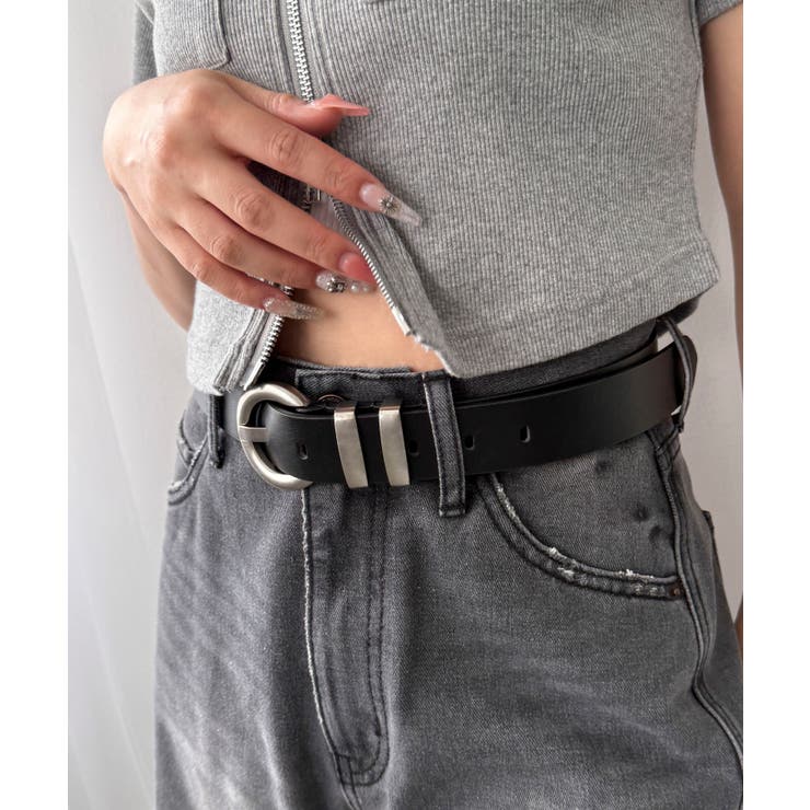 Lモードベルト | WEGO【WOMEN】 | 詳細画像5 