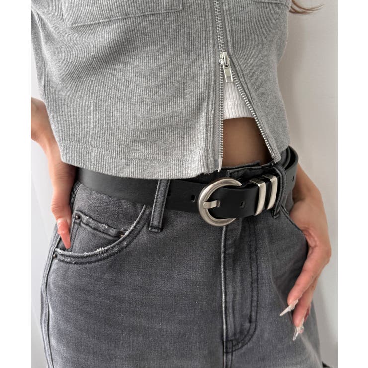 Lモードベルト | WEGO【WOMEN】 | 詳細画像6 