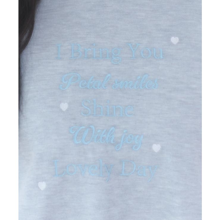 レースアップリボンスウェット | WEGO【WOMEN】 | 詳細画像6 