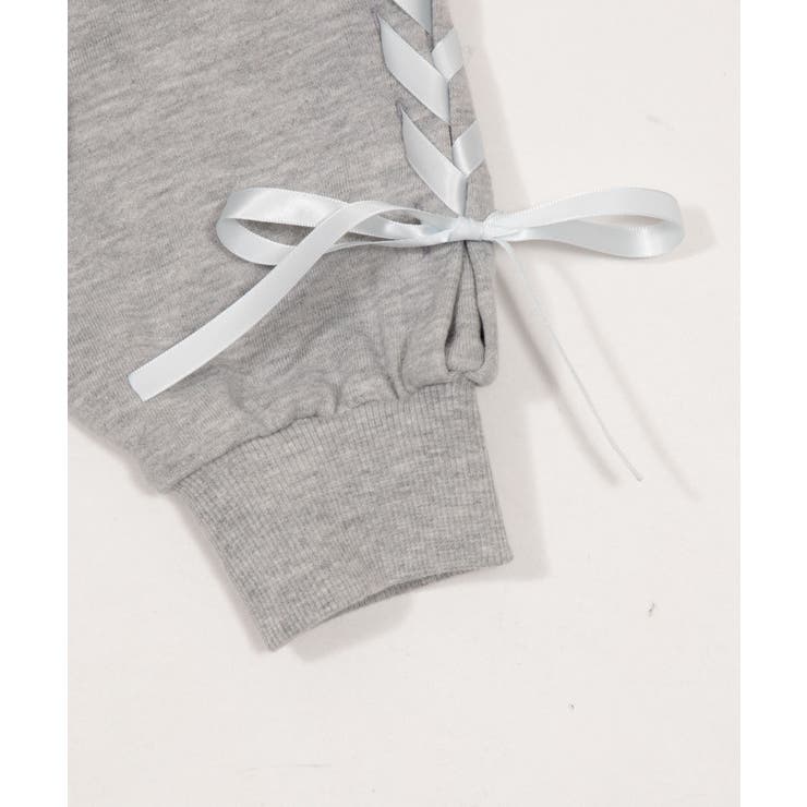 レースアップリボンスウェット | WEGO【WOMEN】 | 詳細画像22 