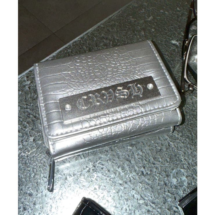 プレートクロコウォレット | WEGO【WOMEN】 | 詳細画像1 