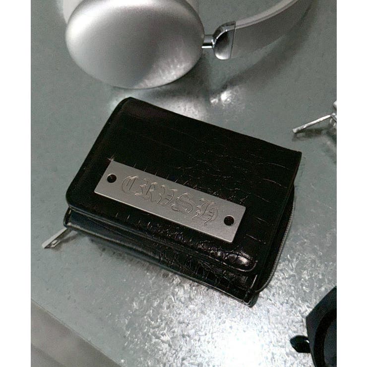 プレートクロコウォレット | WEGO【WOMEN】 | 詳細画像4 