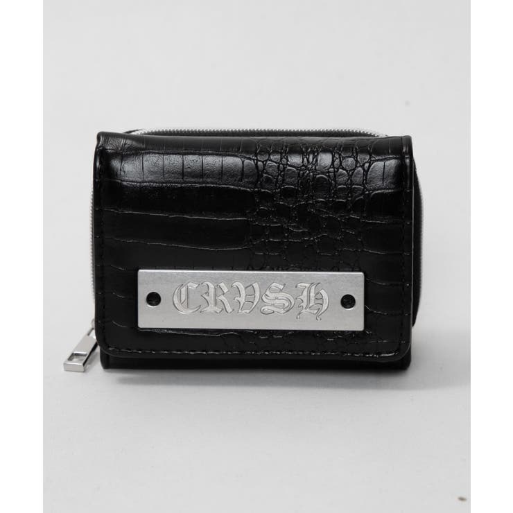 プレートクロコウォレット | WEGO【WOMEN】 | 詳細画像9 