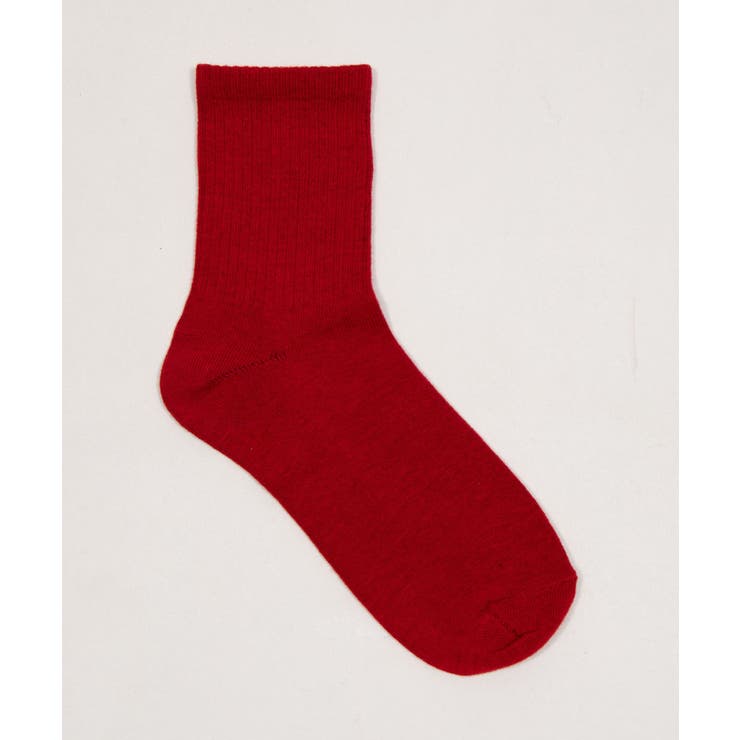 アルファベット刺繍ソックス | WEGO【WOMEN】 | 詳細画像18 