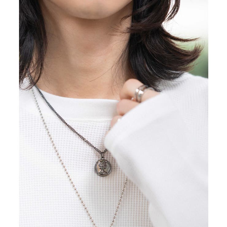 ワッフルT(LS) | WEGO【MEN】 | 詳細画像8 