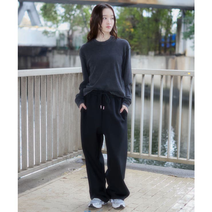 ワッフルT(LS) | WEGO【MEN】 | 詳細画像19 