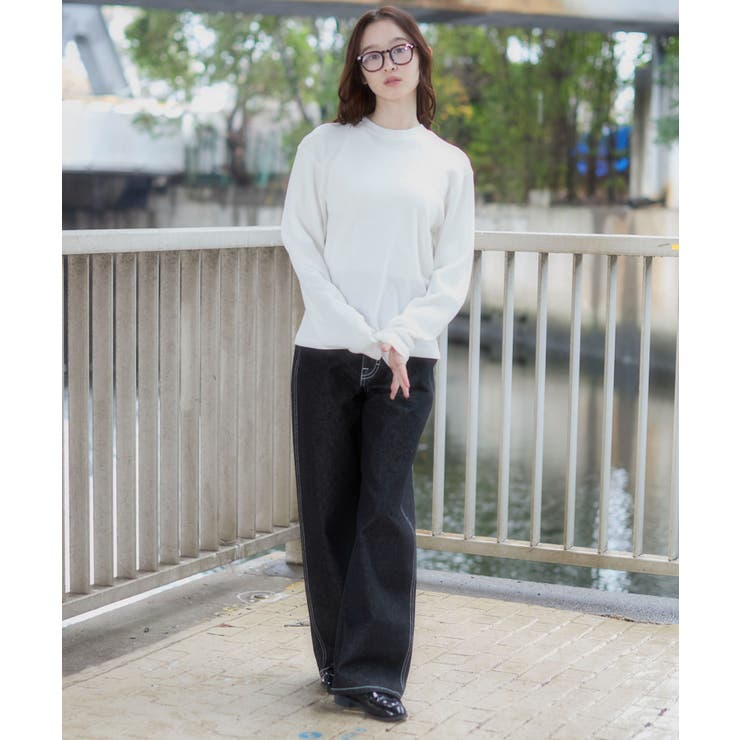 ワッフルT(LS) | WEGO【MEN】 | 詳細画像31 