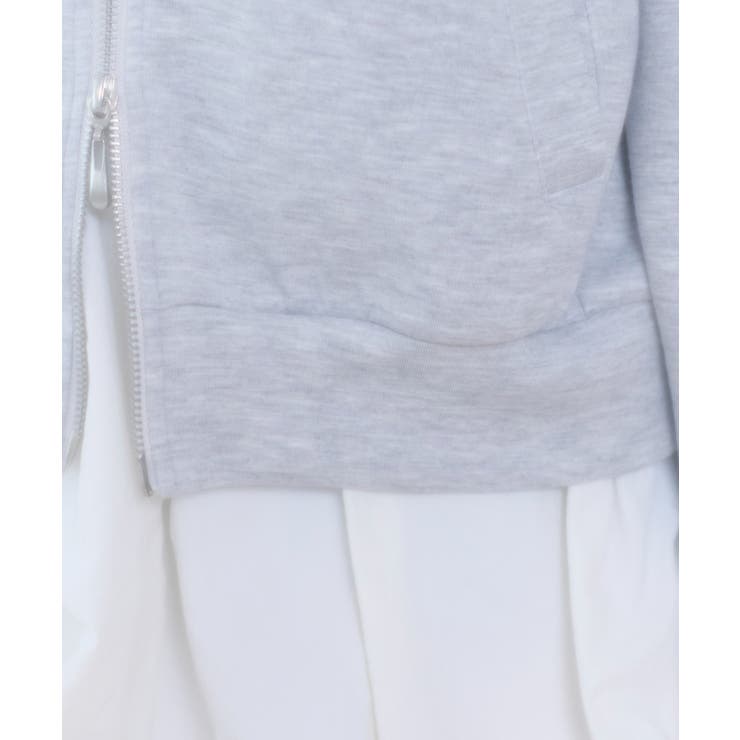 ダンボールレースパーカー | WEGO【WOMEN】 | 詳細画像9 