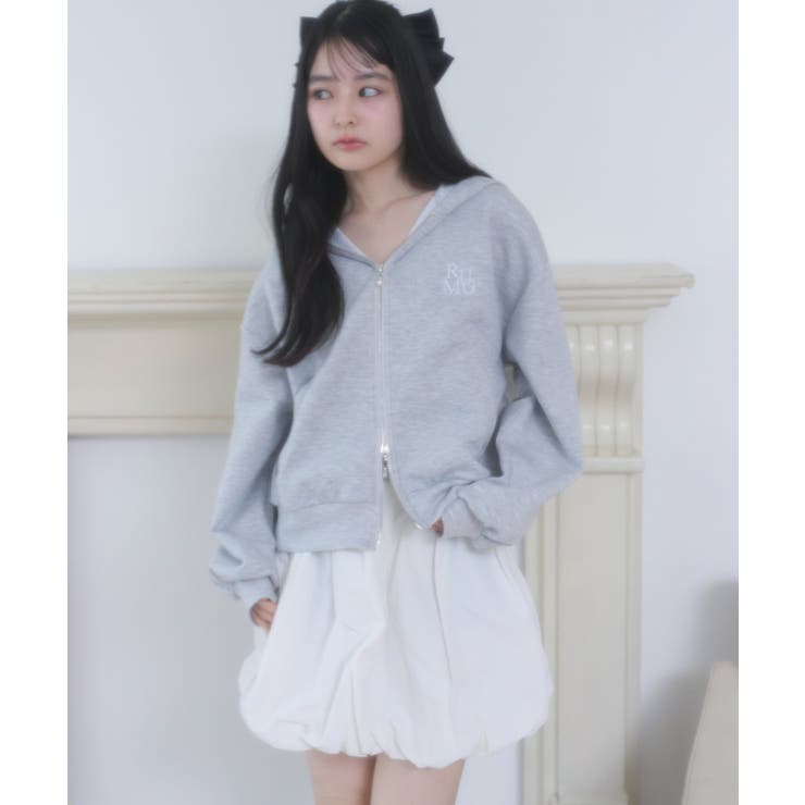 ダンボールレースパーカー | WEGO【WOMEN】 | 詳細画像24 