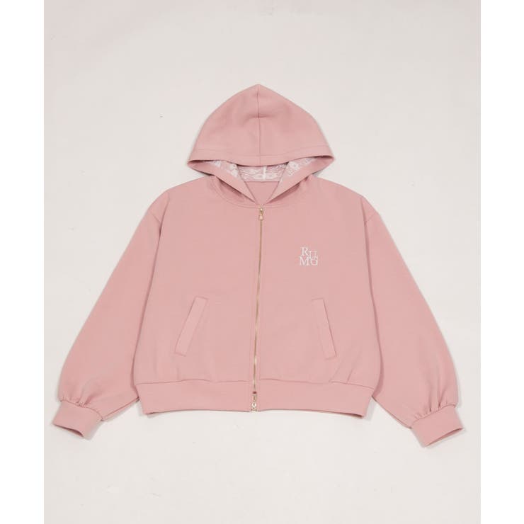 ダンボールレースパーカー | WEGO【WOMEN】 | 詳細画像36 