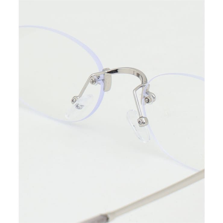 チャームリムレスアイウェア | WEGO【MEN】 | 詳細画像7 